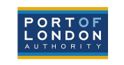 Port of London Authority Logo Small